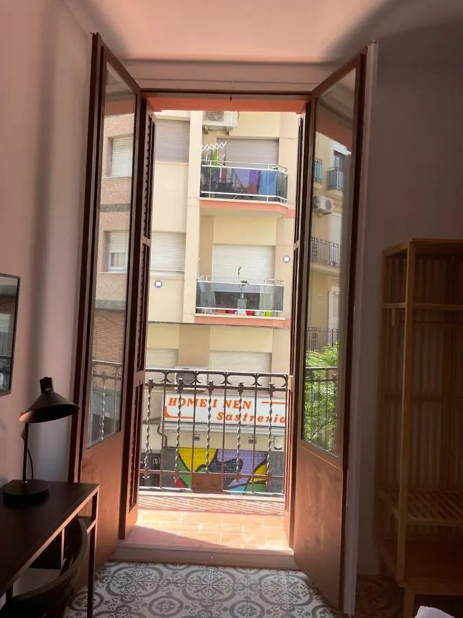 Caliu Apartments Barcelona - Camp Nou L'Hospitalet de Llobregat